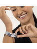 BRACCIALE 2 CM IRREGULIER CREUX BRACCIALE 2 CM IRREGULIER CREUX AL00057