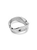 AL00057BRACCIALE 2 CM IRREGULIER CREUX