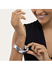 AL00057BRACCIALE 2 CM IRREGULIER CREUX