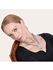 AL02232COLLIER 2 FIL OVAL BOMBE