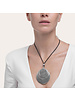 AL04264PENDENTIF 3 RONDE PLATTE