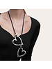 al04266PENDENTIF 2 COEUR SPECIAL