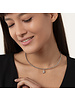 MICROSPHERES STAR PENDANT CHOKER