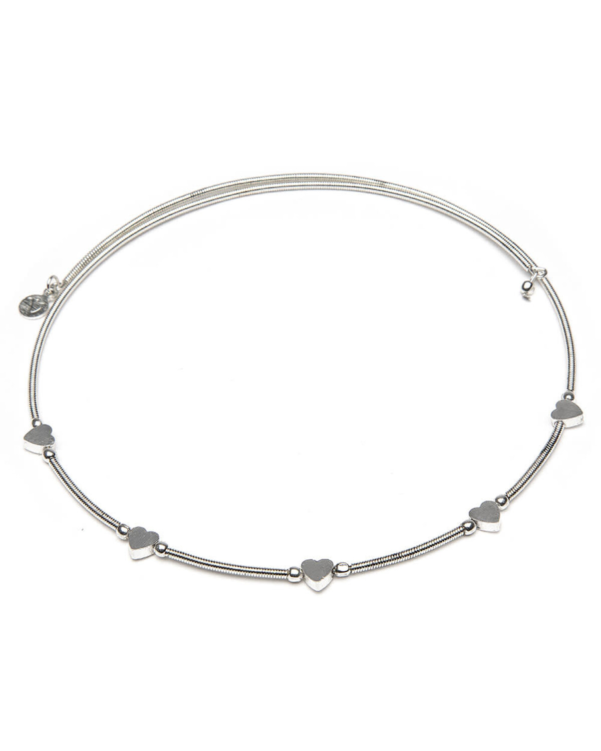 mi1518 GIROCOLLO CUORI