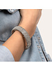 MI2076/Bracciale Fascia Filo Intrecciato