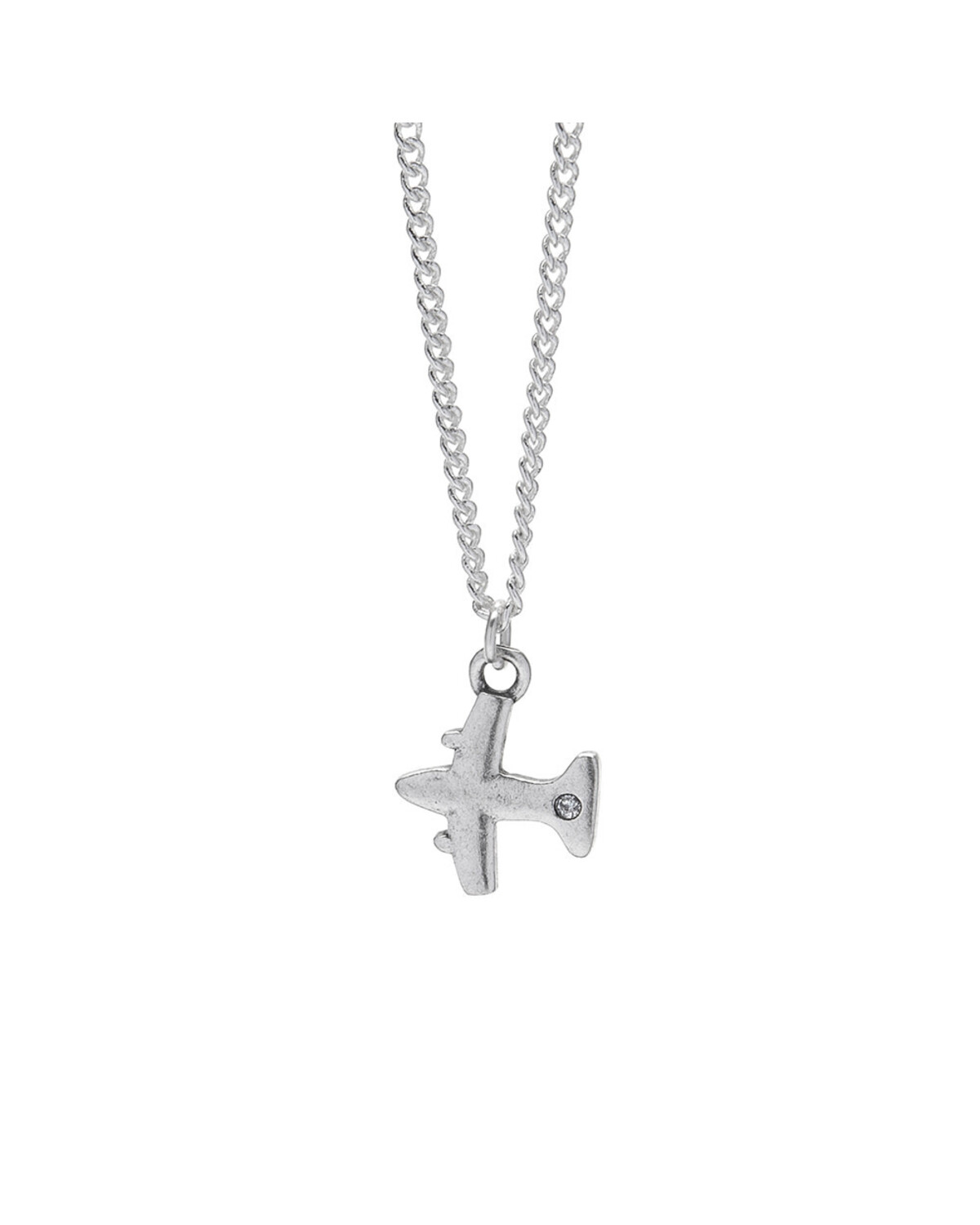 GB1001COLLANA AEREOPLANO