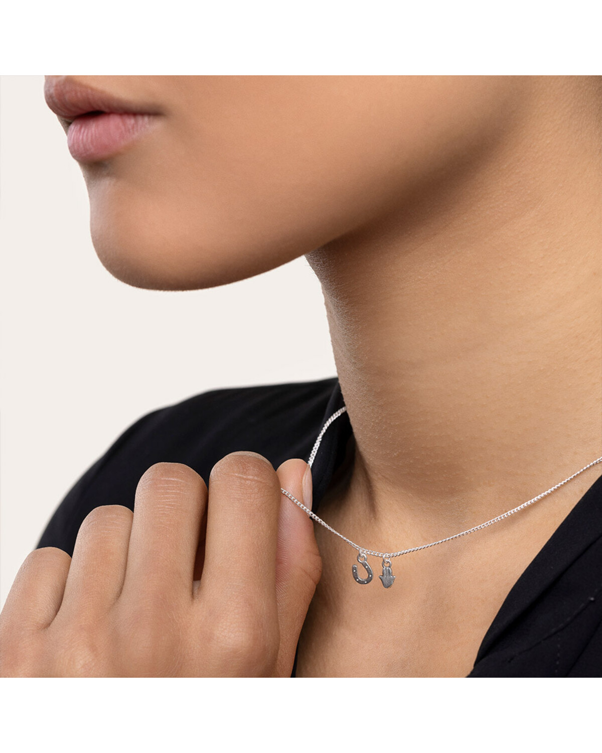gb004COLLANA FORTUNA