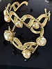 Baroque Pearl and Gold Jewelry (sold separetly)