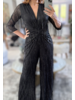 Sequin Elegant designer Jumpsuit