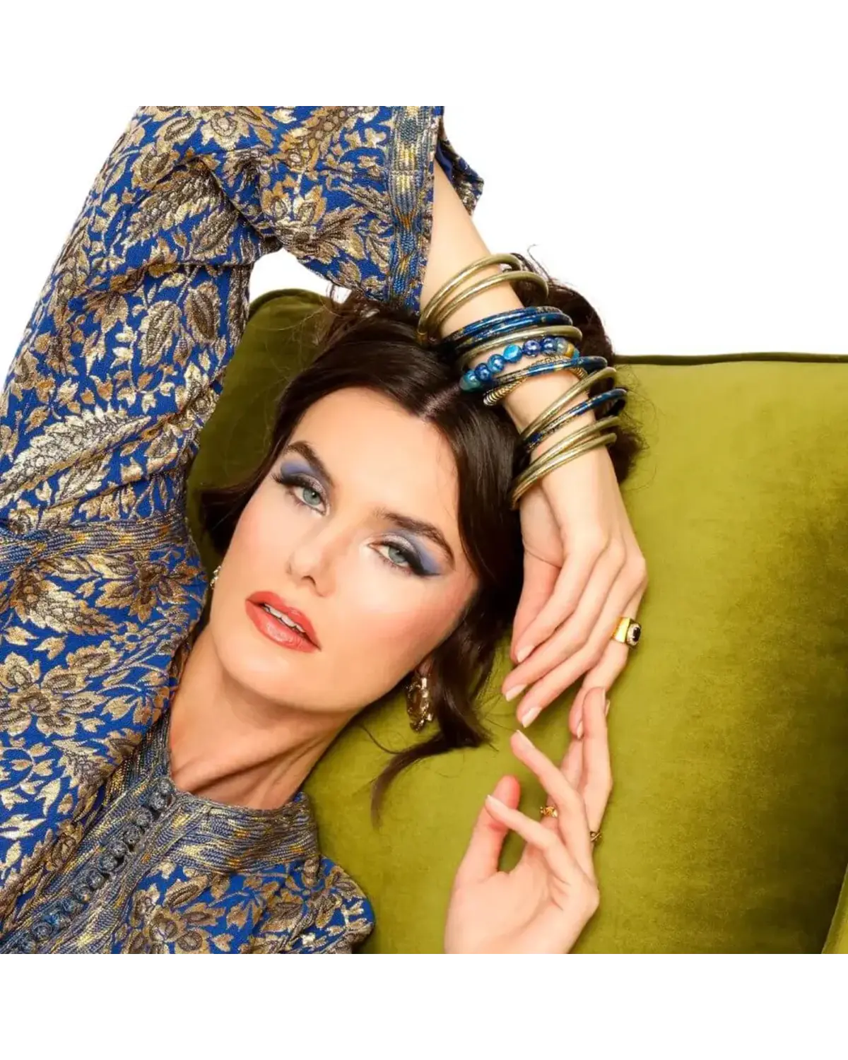HANA SAFFIR BRACELET