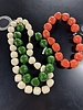 Vibrant Beaded Necklace Collection