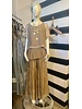 Silk Sequin Two-Piece Set One size