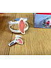 Virazón  set silver