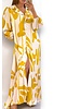 Luxury silky dress