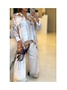 Elegance set by designer