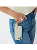 Big O® Phone Bracelet - Gold & Pearl Phone Wristlet