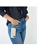 Big O® Phone Bracelet - Gold & Pearl Phone Wristlet