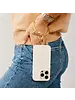 Big O® Phone Bracelet - Silver Heart Phone Wristlet