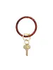 Resin Big O® Key Ring - Tortoise