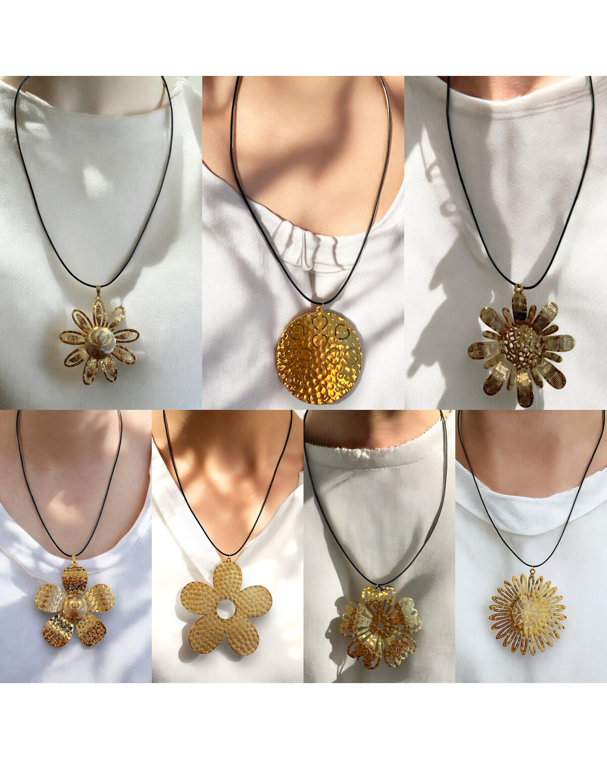 Golden Bloom Collection