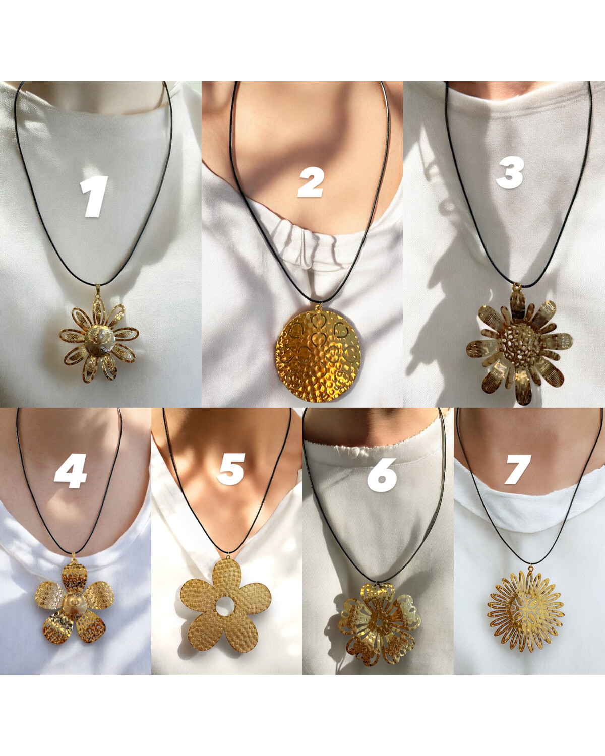 Golden Bloom Collection