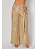Strut The Walk Studded Pant
