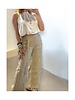 Strut The Walk Studded Pant