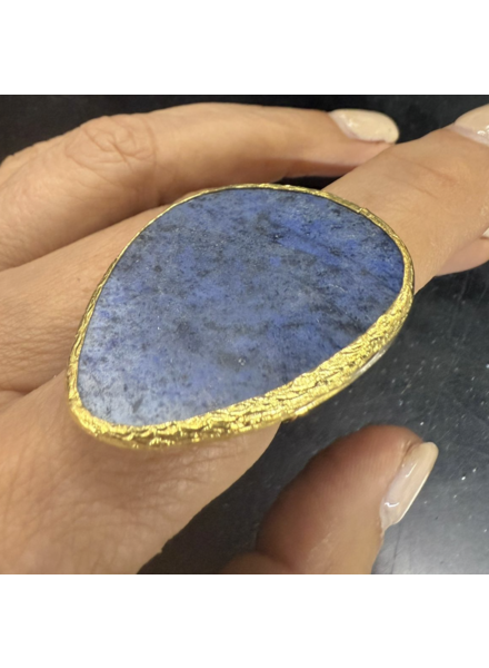 Lapilazul Ring
