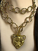 Panther necklace