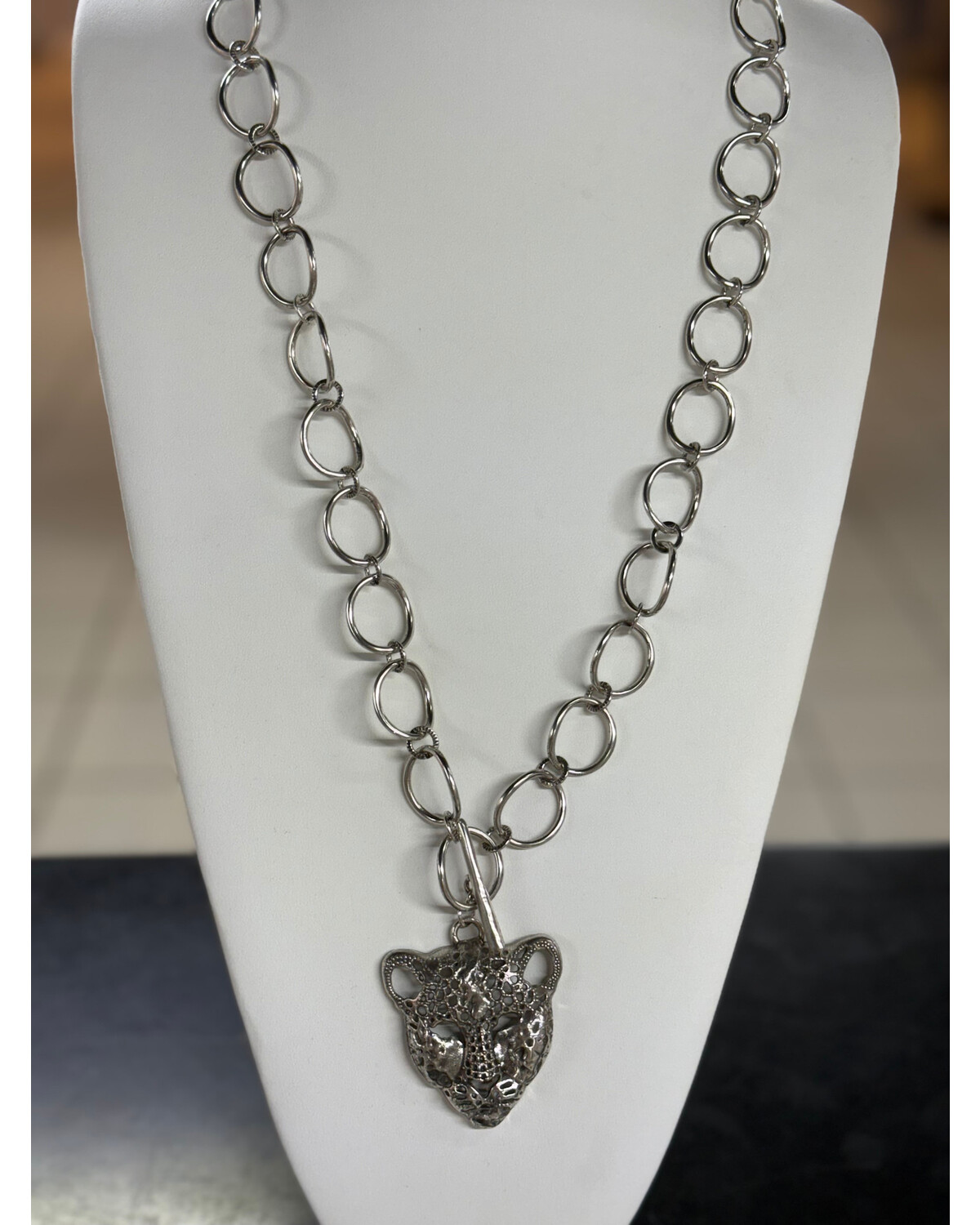 Panther necklace