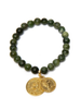 Bracciale el monete