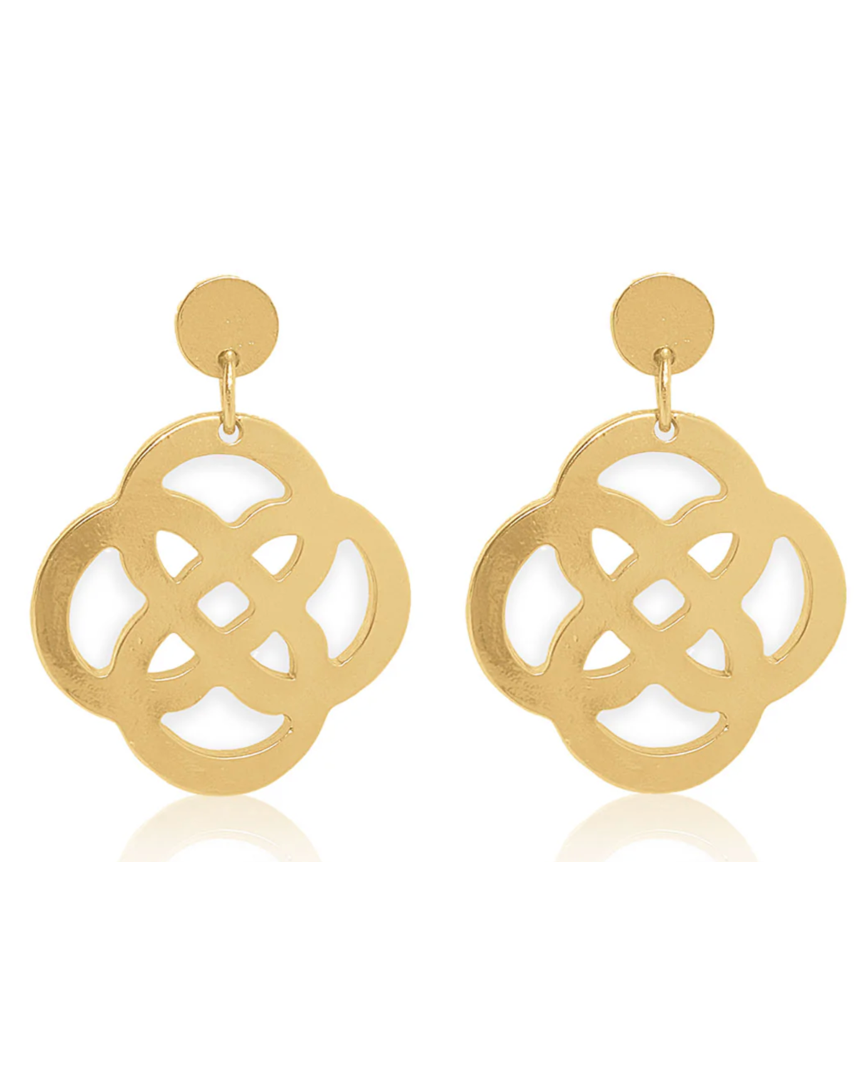 Infinity Earrings