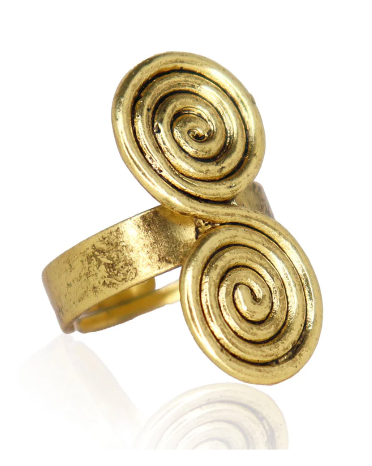 double spiral