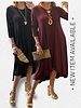 Hi Low Dress by Claudia Orozco