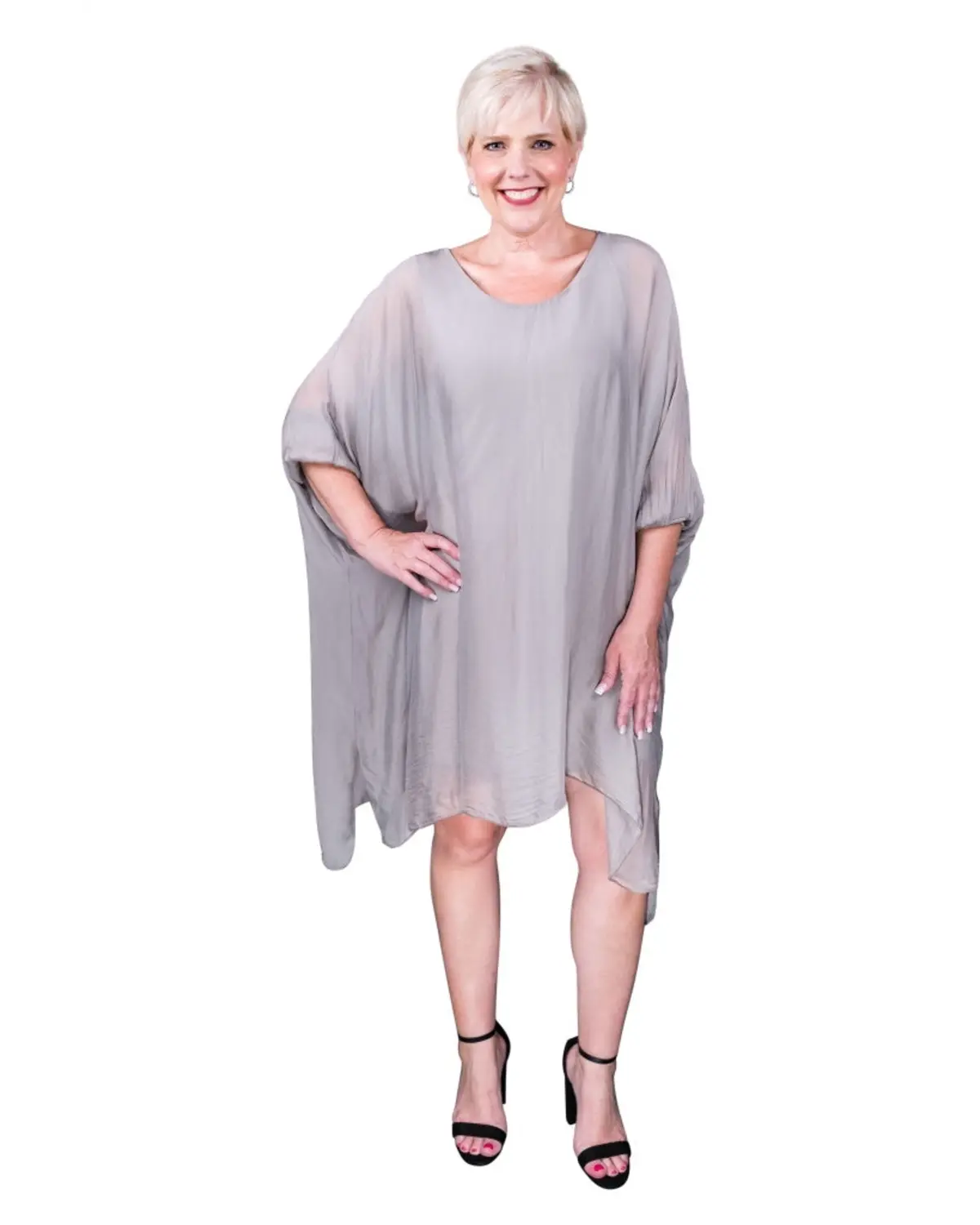 TUNIC / DRESS ONE SIZE