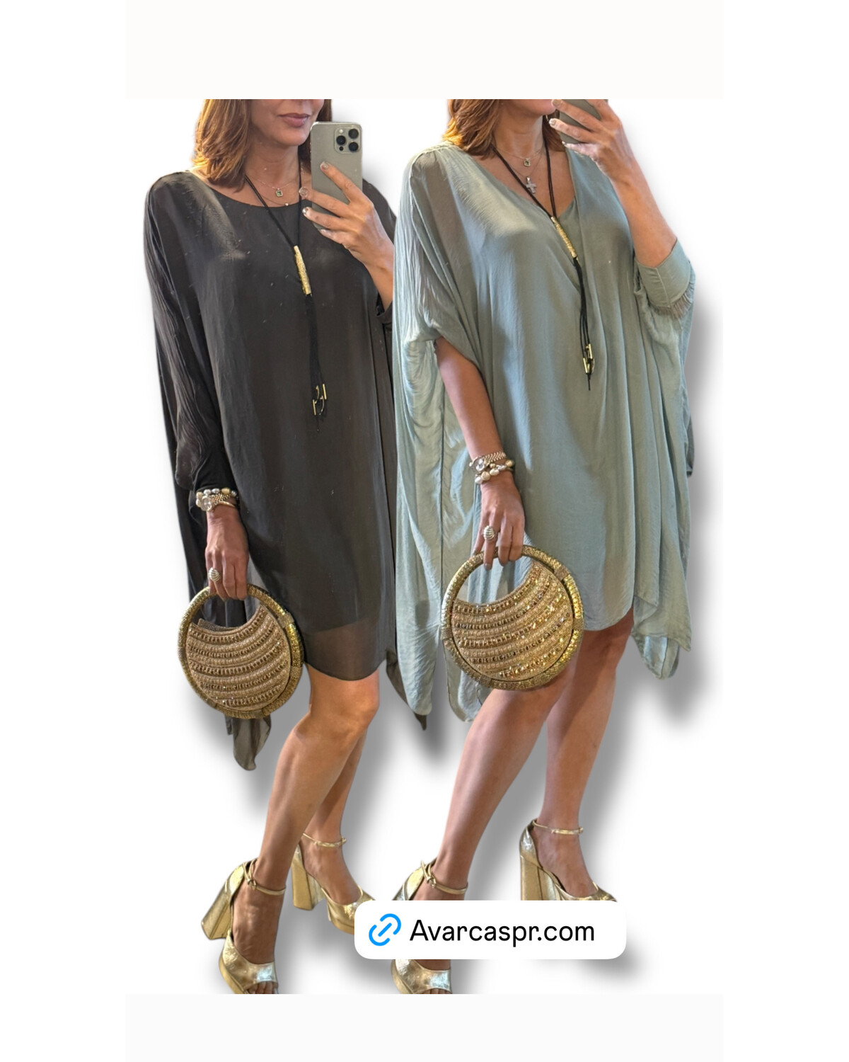TUNIC / DRESS ONE SIZE