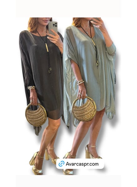 TUNIC / DRESS ONE SIZE