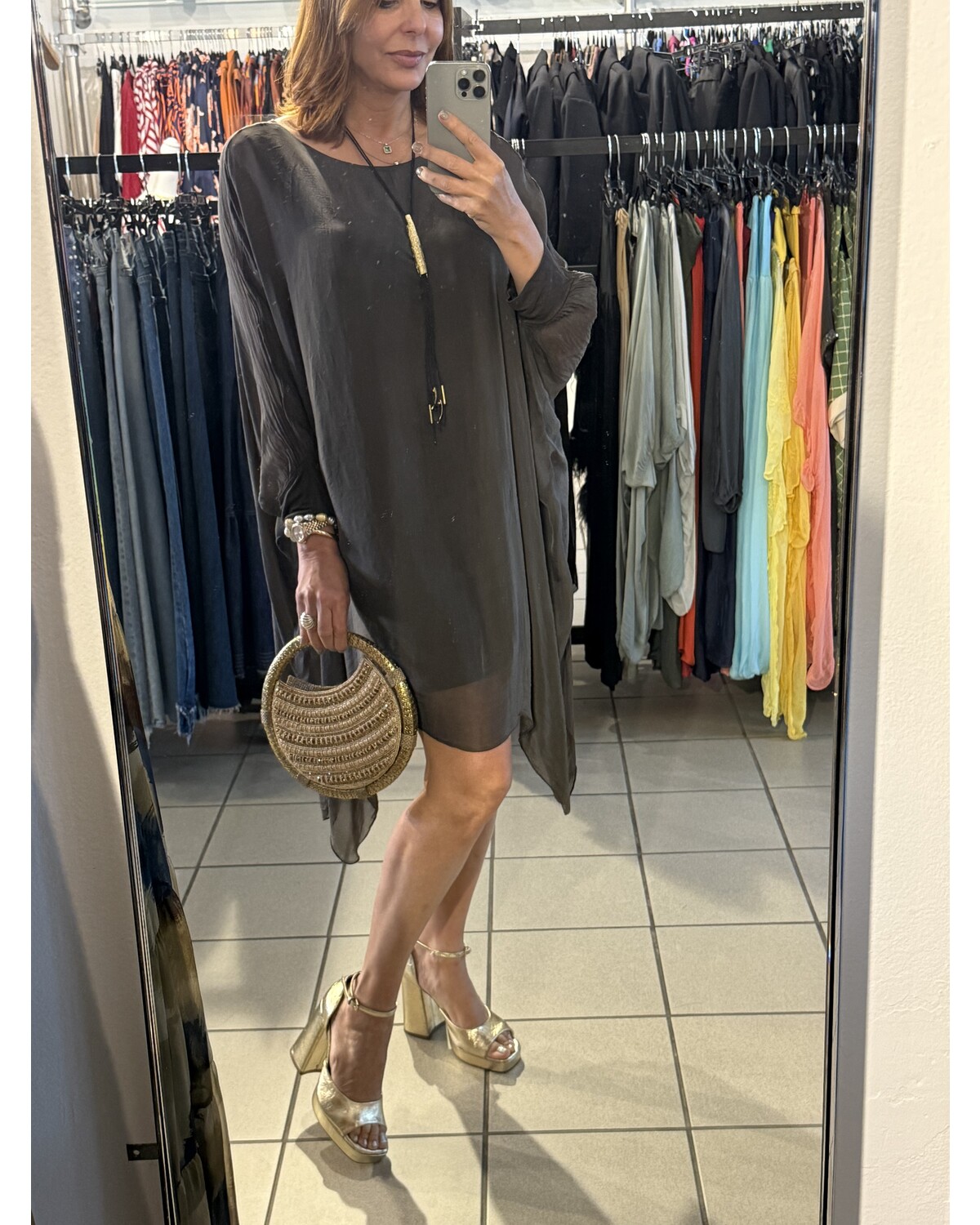 TUNIC / DRESS ONE SIZE
