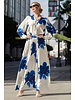 Big Blue Flower Set