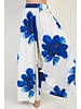 Big Blue Flower Set