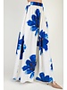 Big Blue Flower Set