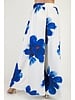 Big Blue Flower Set