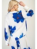 Big Blue Flower Set