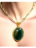 Collares piedras naturales