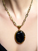 Collares piedras naturales