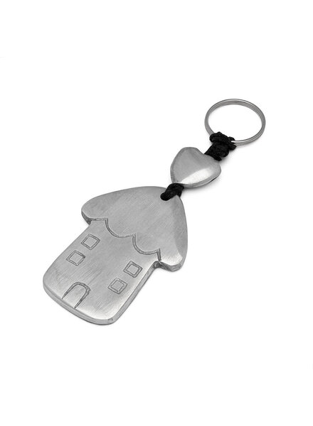AL06075PORTE CLE' MAISON N.M