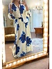 Big Blue Flower Set