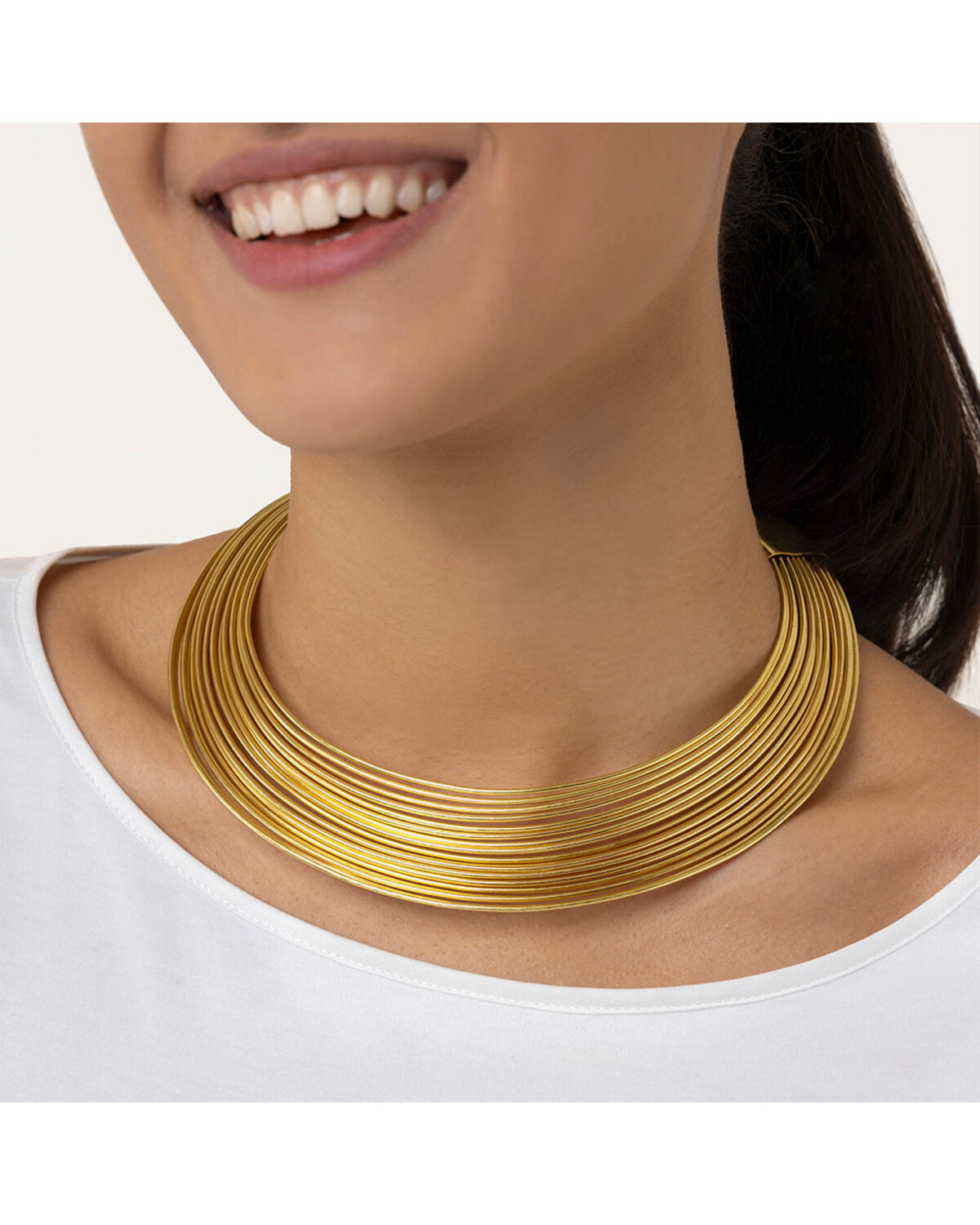 dd00001COLLANA MULTI FILI