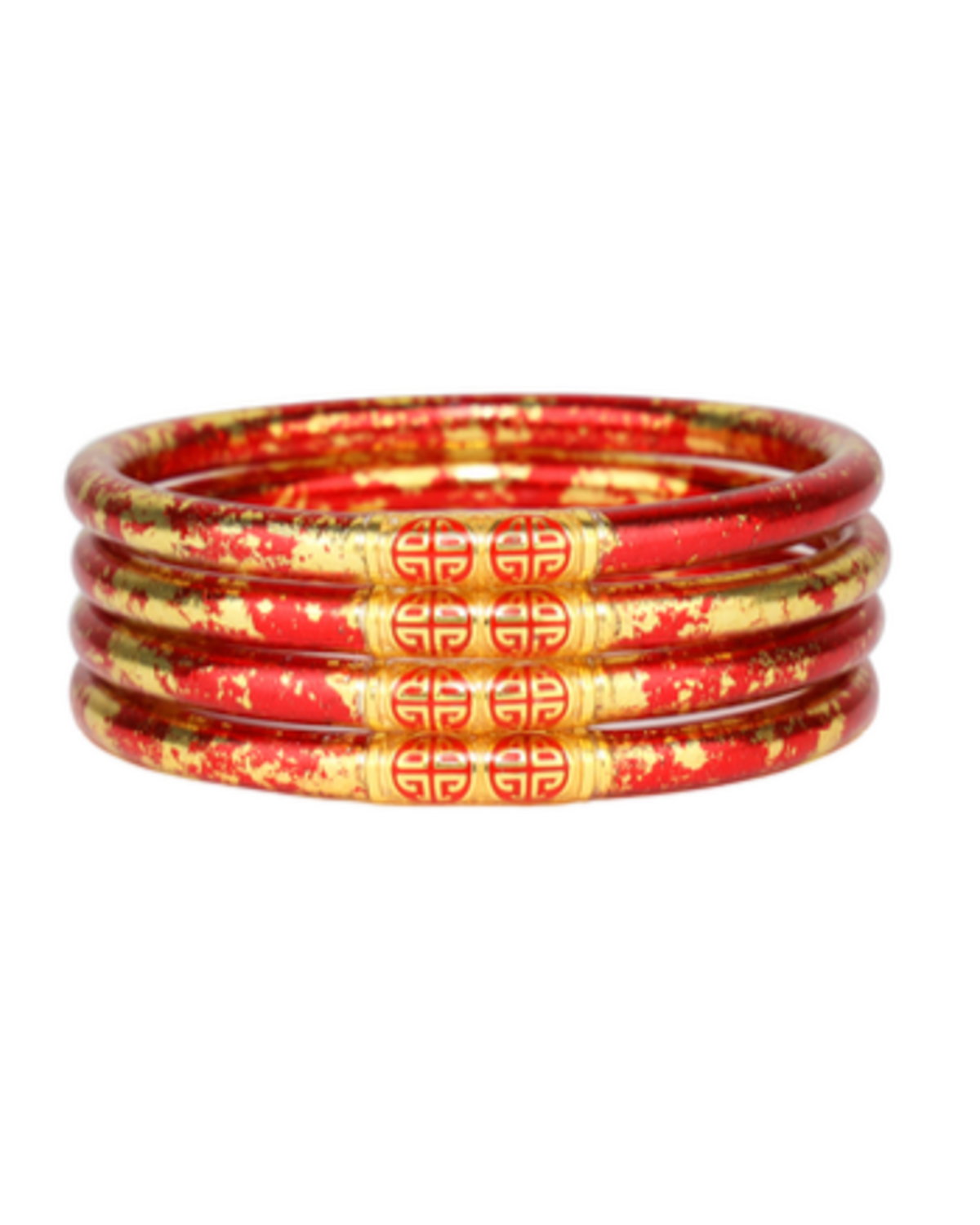 KOI ROUGE ALL WEATHER BANGLES® (SET OF 4)