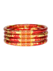 KOI ROUGE ALL WEATHER BANGLES® (SET OF 4)